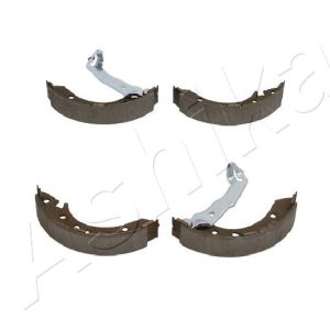 Set saboti frana ASHIKA 55-05-595 – imagine produs