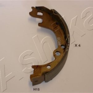 Set saboti frana ASHIKA 55-0H-H15 – imagine produs