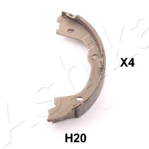 Set saboti frana ASHIKA 55-0H-H20 Set saboti frana ASHIKA 55-0H-H20 – imagine produs