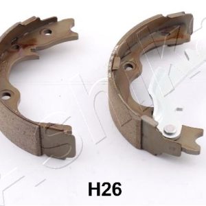 Set saboti frana ASHIKA 55-0H-H26 Set saboti frana ASHIKA 55-0H-H26 – imagine produs