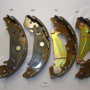 Set saboti frana ASHIKA 55-0K-K14 – imagine produs