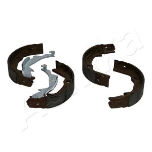 Set saboti frana ASHIKA 55-0K-K16 Set saboti frana ASHIKA 55-0K-K16 – imagine produs