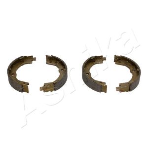 Set saboti frana ASHIKA 55-0K-K20 – imagine produs