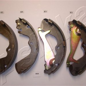 Set saboti frana ASHIKA 55-H0-002 – imagine produs