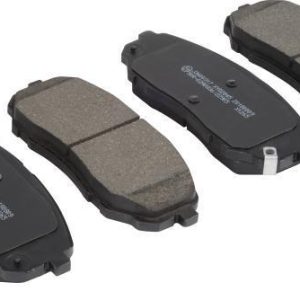 Set placute frana HERTH BUSS JAKOPARTS J3600317 – imagine produs
