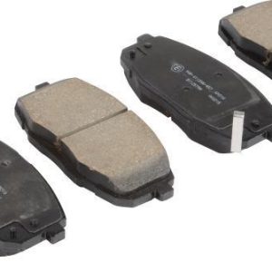 Set placute frana HERTH BUSS JAKOPARTS J3600330 – imagine produs