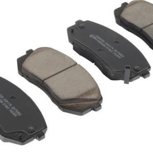 Set placute frana HERTH BUSS JAKOPARTS J3600338 – imagine produs