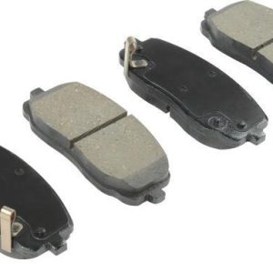 Set placute frana HERTH BUSS JAKOPARTS J3600506 – imagine produs