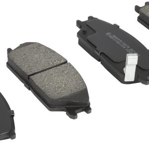 Set placute frana HERTH BUSS JAKOPARTS J3600515 – imagine produs