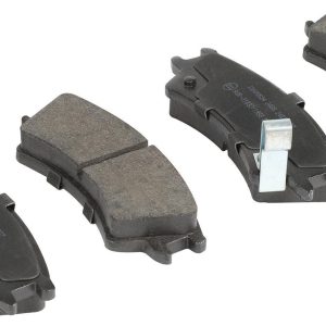 Set placute frana HERTH BUSS JAKOPARTS J3600524 – imagine produs