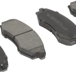 Set placute frana HERTH BUSS JAKOPARTS J3600530 – imagine produs