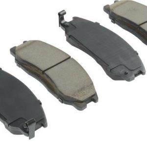 Set placute frana HERTH BUSS JAKOPARTS J3600531 – imagine produs