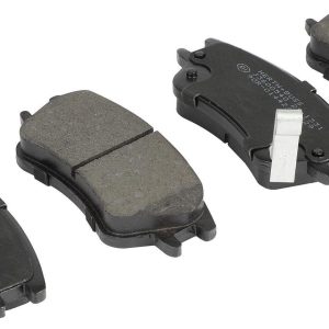 Set placute frana HERTH BUSS JAKOPARTS J3600540 – imagine produs