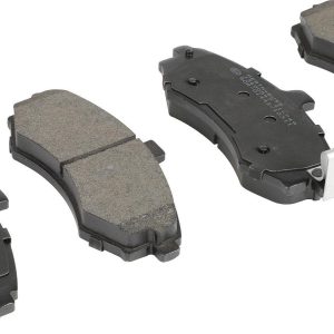 Set placute frana HERTH BUSS JAKOPARTS J3600547 – imagine produs