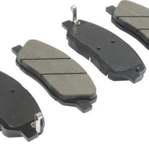 Set placute frana HERTH BUSS JAKOPARTS J3600549 – imagine produs