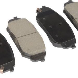 Set placute frana HERTH BUSS JAKOPARTS J3600550 Set placute frana HERTH BUSS JAKOPARTS J3600550 – imagine produs