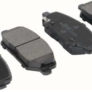 Set placute frana HERTH BUSS JAKOPARTS J3600562 – imagine produs