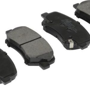Set placute frana HERTH BUSS JAKOPARTS J3600563 – imagine produs