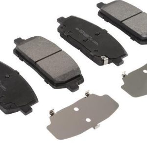 Set placute frana HERTH BUSS JAKOPARTS J3600566 Set placute frana HERTH BUSS JAKOPARTS J3600566 – imagine produs