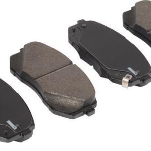 Set placute frana HERTH BUSS JAKOPARTS J3600567 – imagine produs