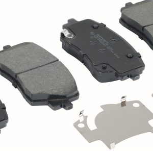 Set placute frana HERTH BUSS JAKOPARTS J3600572 – imagine produs