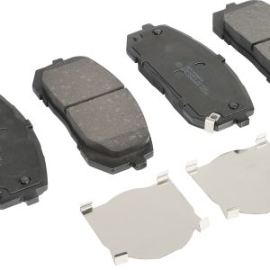 Set placute frana HERTH BUSS JAKOPARTS J3600573 – imagine produs