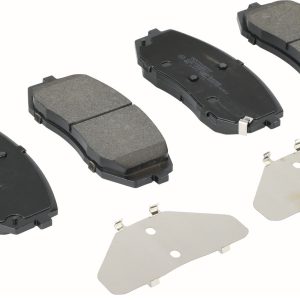 Set placute frana HERTH BUSS JAKOPARTS J3600587 – imagine produs
