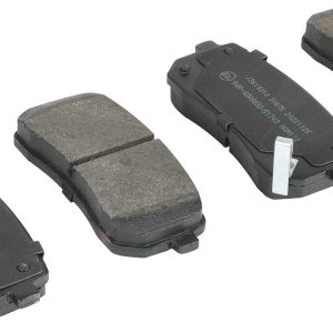 Set placute frana HERTH BUSS JAKOPARTS J3610310 – imagine produs