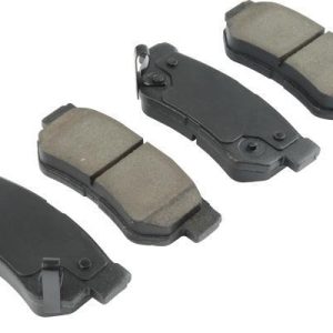 Set placute frana HERTH BUSS JAKOPARTS J3610507 – imagine produs