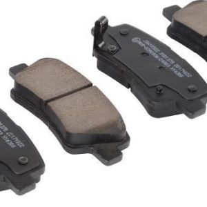 Set placute frana HERTH BUSS JAKOPARTS J3610522 – imagine produs