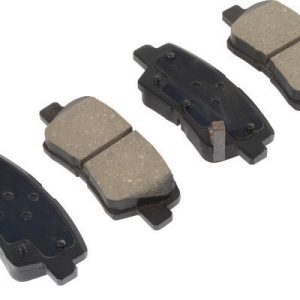 Set placute frana HERTH BUSS JAKOPARTS J3610526 – imagine produs