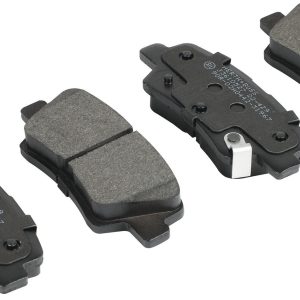 Set placute frana HERTH BUSS JAKOPARTS J3610527 – imagine produs
