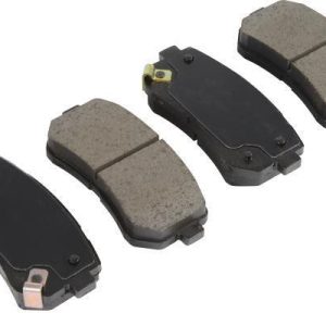 Set placute frana HERTH BUSS JAKOPARTS J3610529 – imagine produs