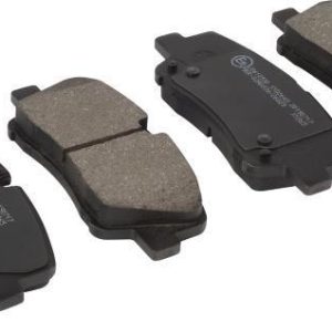 Set placute frana HERTH BUSS JAKOPARTS J3610530 – imagine produs