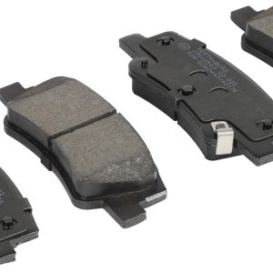Set placute frana HERTH BUSS JAKOPARTS J3610543 – imagine produs