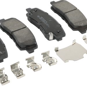 Set placute frana HERTH BUSS JAKOPARTS J3610546 – imagine produs