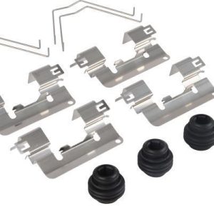 Set accesorii placute frana HERTH BUSS JAKOPARTS J3660525 – imagine produs