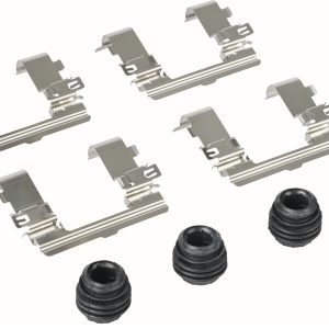 Set accesorii placute frana HERTH BUSS JAKOPARTS J3660541 – imagine produs