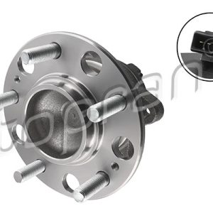 Rulment roata TOPRAN 634 181 – HYUNDAI | AutoRival
