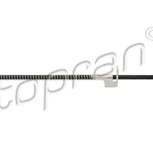 Furtun frana TOPRAN 820 442 – HYUNDAI | AutoRival