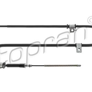 Cablu frana de parcare TOPRAN 820 754 – HYUNDAI | AutoRival