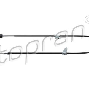 Cablu frana de parcare TOPRAN 820 757 – HYUNDAI | AutoRival