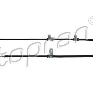 Cablu frana de parcare TOPRAN 820 758 – HYUNDAI | AutoRival