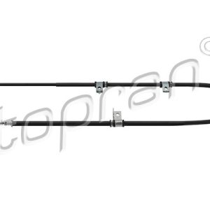 Cablu frana de parcare TOPRAN 820 759 – HYUNDAI | AutoRival
