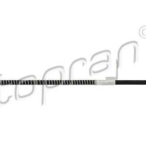 Furtun frana TOPRAN 820 808 – HYUNDAI | AutoRival