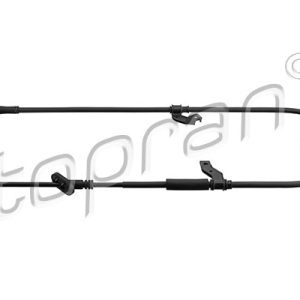 Cablu frana de parcare TOPRAN 821 039 – HYUNDAI | AutoRival