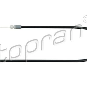 Cablu capota motor TOPRAN 821 043 – HYUNDAI | AutoRival
