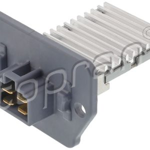 Rezistor ventilator habitaclu TOPRAN 821 197 – HYUNDAI | AutoRival