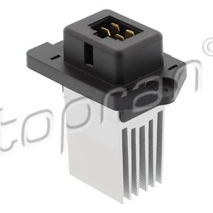 Rezistor ventilator habitaclu TOPRAN 821 198 – HYUNDAI | AutoRival
