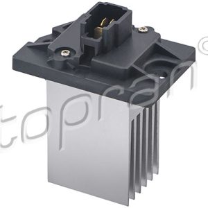 Rezistor ventilator habitaclu TOPRAN 821 199 – HYUNDAI | AutoRival